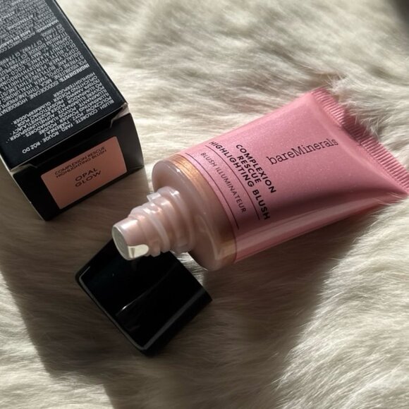 bareMinerals Complexion Rescue Highlighting Liquid Blush Liquid Highlighter opal - Picture 5 of 5